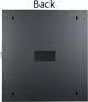 19" 12U Rack Cabinet Double
