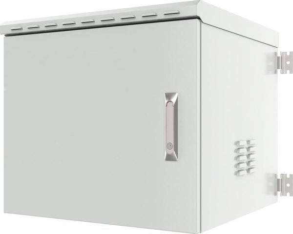 19" 9U IP66 Επιτοίχια βάση