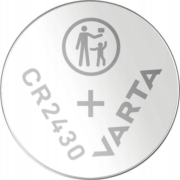 1x4 Varta ηλεκτρονικό CR 2430 06430101404