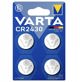 1x4 Varta ηλεκτρονικό CR 2430 06430101404
