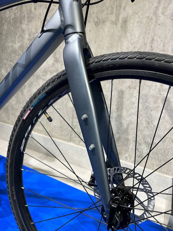 28" HD 80 DD πλαίσιο-19" Γκρι/Μαύρο (Ματ) 2024
