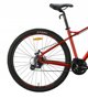 29" TN-90 DD σκελετός-18" Κόκκινο/Μαύρο 2024