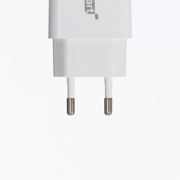 Φορτιστής 2 USB με καλώδιο GT-RJ331 Λευκό