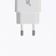 Φορτιστής 2 USB με καλώδιο GT-RJ331 Λευκό