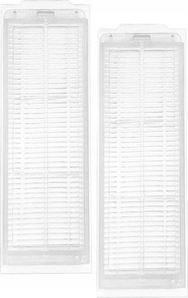 JETtools Ανταλλακτικό Φίλτρο Αέρα HEPA για Xiaomi Mijia STYTJ02YM & Viomi V2 - 2 Τεμάχια