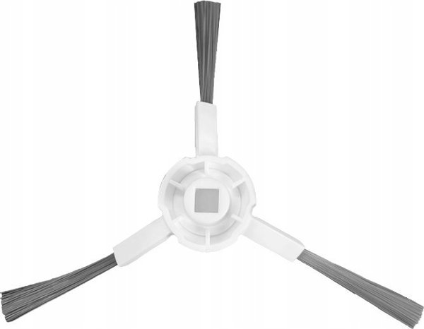 2x Πλευρική Βούρτσα Καθαρισμού για Dreame Bot L20 L10s Ultra D10+ / Μαύρο