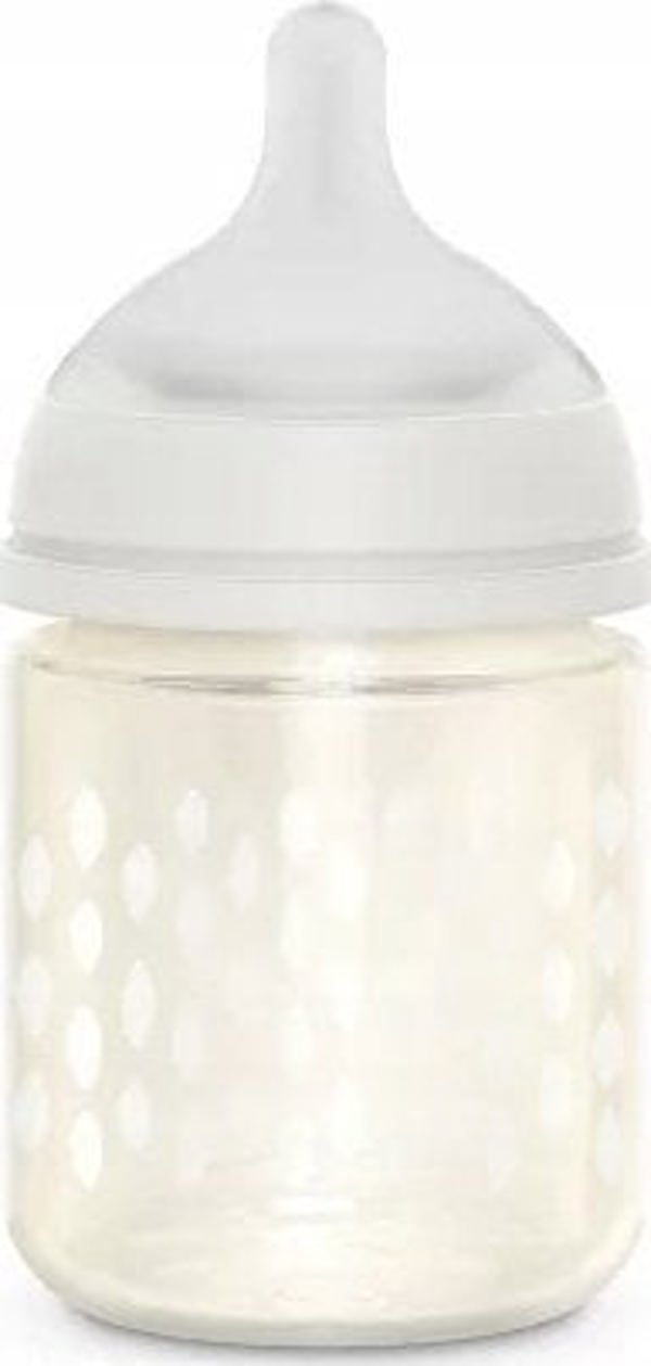 307827-ΓΥΑΛΙΝΟ ΜΠΟΥΚΑΛΙ 120ML/ΦΥΣΙΟΛΟΓΙΚΗ ΘΗΛΗ SX PRO ΑΡΓΗ ΡΟΗ/ΜΠΕΖ ΚΟΥΚΟΥΒΑΓΙΑ/BONHOMIA