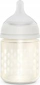 307827-ΓΥΑΛΙΝΟ ΜΠΟΥΚΑΛΙ 120ML/ΦΥΣΙΟΛΟΓΙΚΗ ΘΗΛΗ SX PRO ΑΡΓΗ ΡΟΗ/ΜΠΕΖ ΚΟΥΚΟΥΒΑΓΙΑ/BONHOMIA