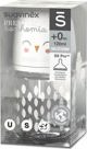 307827-ΓΥΑΛΙΝΟ ΜΠΟΥΚΑΛΙ 120ML/ΦΥΣΙΟΛΟΓΙΚΗ ΘΗΛΗ SX PRO ΑΡΓΗ ΡΟΗ/ΜΠΕΖ ΚΟΥΚΟΥΒΑΓΙΑ/BONHOMIA