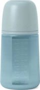 308071-ΜΠΟΥΚΑΛΙ ΣΙΛΙΚΟΝΗΣ 240ML/SX PRO ΜΕΣΑΙΑ ΡΟΗ/ΜΠΛΕ/NWE ALL SILICONE