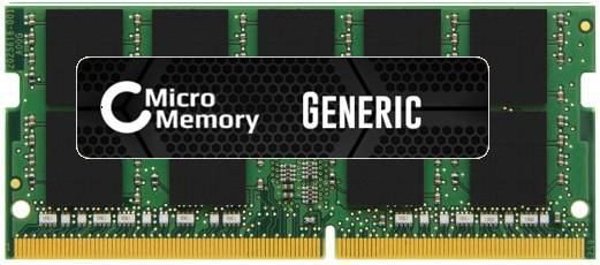 32GB Memory Module, 2666Mhz