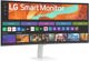 LG 34U601SA-W Smart Monitor 34" IPS UltraWide 4K UHD - Λευκό