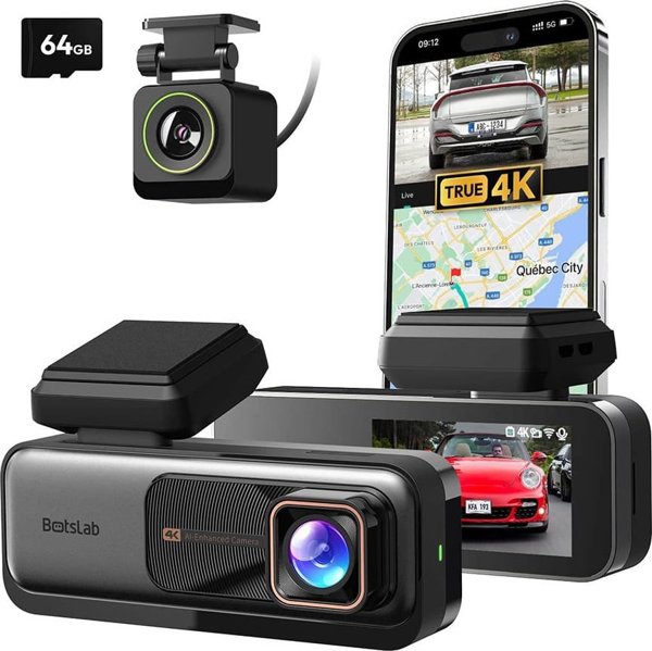 360 360 DASH CAMERA G980H