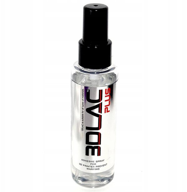 Stabilus 3DLAC Plus Κόλλα για 3D Εκτυπώσεις 100ml – Spray Συγκόλλησης για Εκτυπωτικές Επιφάνειες