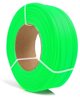 3D πλαστικό PLA πράσινο (neon green) 1.75mm 1kg refill συσκευασία Rosa3D