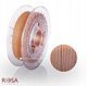 3D πλαστικό με ξύλινη σκόνη 1.75mm 1kg (συνιστάται η χρήση ακροφυσίων από χάλυβα 0.6mm) Rosa3D