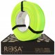 3D πλαστικό PLA διπλής όψης Neon Mojito (νεον κίτρινο + πράσινο) 1kg refill πακέτο Rosa3D