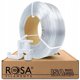 3D πλαστικό PCTG διαφανές 1.75mm 1kg refill συσκευασία Rosa3D