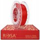3D πλαστικό TPU 85A κόκκινο 1.75mm 0.5kg Rosa3D