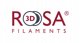 3D πλαστικό TPU 96A νέον κίτρινο 1.75mm 0.5kg Rosa3D