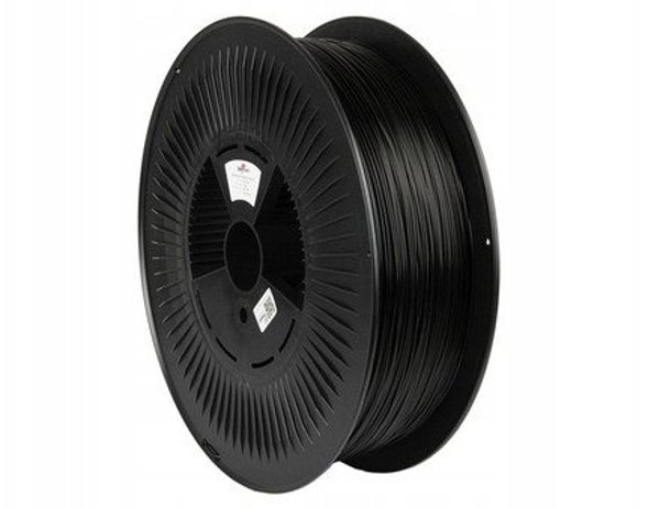3D πλαστικό PLA premium μαύρο (Deep Black) 4.5kg Spectrum