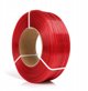 3D πλαστικό PET-G κόκκινο διαφανές 1.75mm 1kg refill συσκευασία Rosa3D