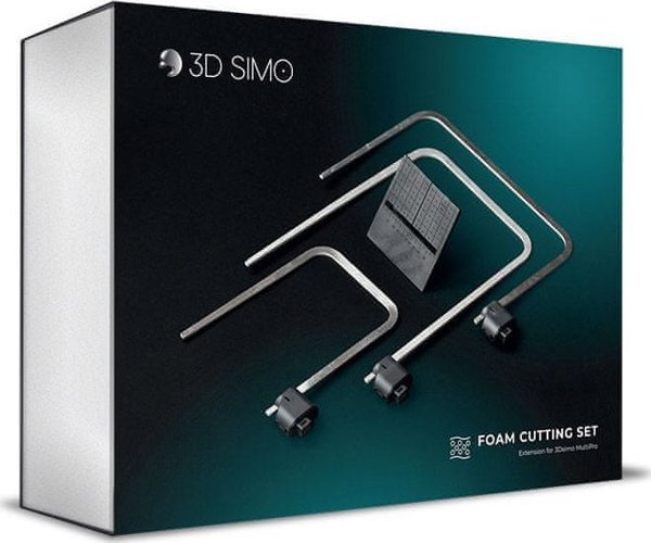 3DSimo MultiPro Άκρο για Κοπή Foam Cutting - Ανταλλακτικό Εργαλείο 3D Στυλό