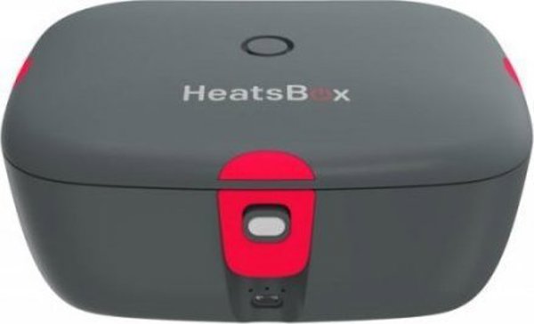 3DUV HeatsBox Pojemnik Lunchowy GO