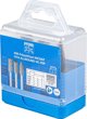 3-κομμάτι σετ καρβιδίου PFERD 1414 ALLROUND HC-FEP 12mm