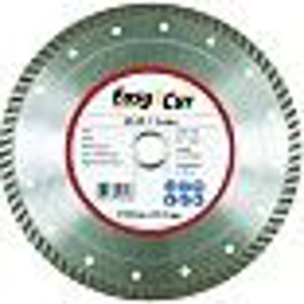 3M Διαμαντένιος δίσκος κοπής EC-18 125x1,9x10x22,23mm CEDIMA