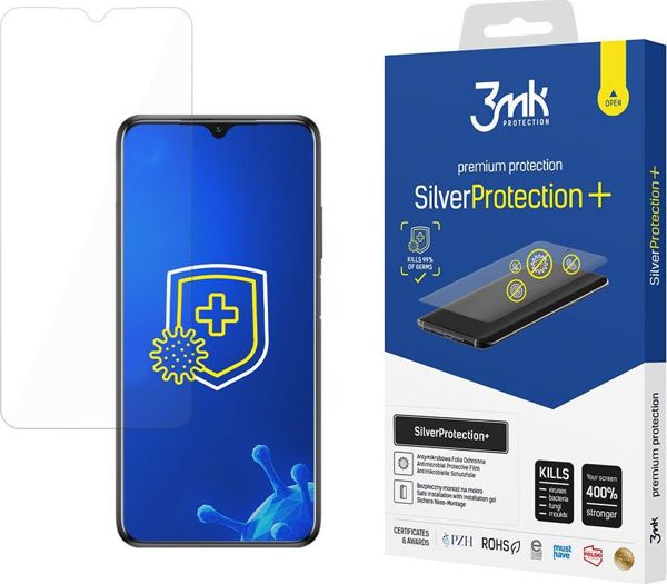 3MK 3MK SilverProtection+ POCO M3 8660841 5903108336253