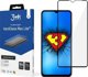 3MK HardGlass Max Lite Προστατευτικό Γυαλί Οθόνης για Xiaomi Redmi Note 11R, Μαύρο