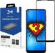 3MK HardGlass Max Lite Προστατευτικό Οθόνης για Samsung Galaxy A21s - Μαύρο