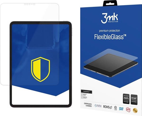 3MK Apple iPad Pro 11" 3ης γενιάς - FlexibleGlass 11" 9506532 5903108385978