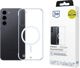 3MK Θήκη Just20g MagCase για Samsung Galaxy S23+