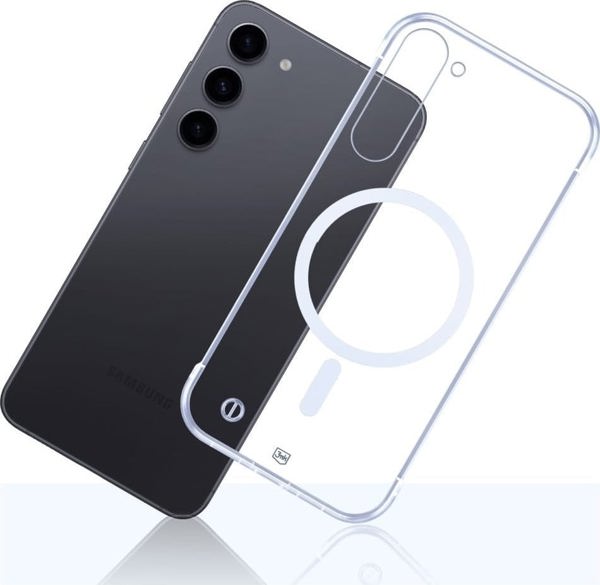 3MK Θήκη Just20g MagCase για Samsung Galaxy S23+