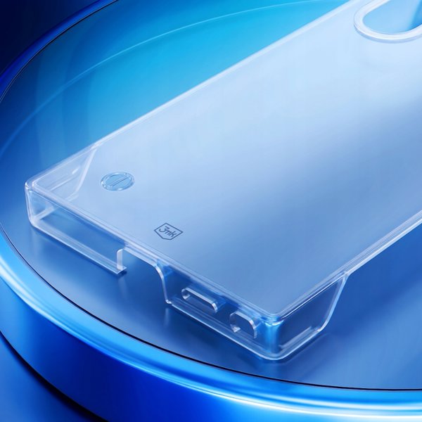 3MK Etui Just20g Clear Case για Samsung Galaxy S23 Ultra