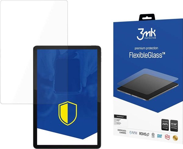 3MK Ευέλικτο Γυαλί Προστασίας Οθόνης για Lenovo Tab M11 - Flexible Glass