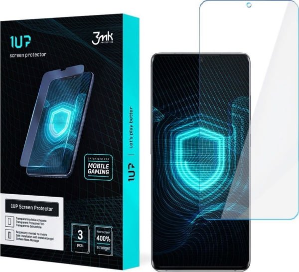 3MK 3MK 1UP SAMSUNG S20 ULTRA 5G 8660766 5903108398107