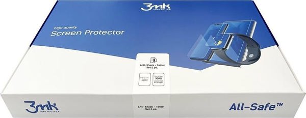 3MK 3MK All-Safe Anti-Shock - Tablet Sell 5 pcs. set - zestaw 5