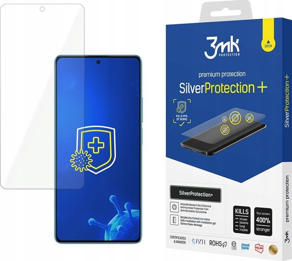 3MK Redmi Note 13 4G - 3mk SilverProtection+ 14285986 5903110000000