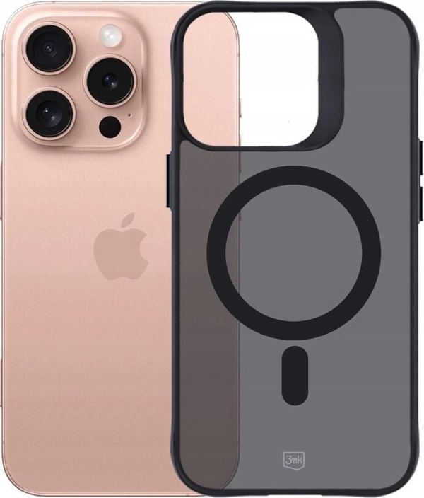3MK 3mk Smoke MagCase pro Apple iPhone 16 Pro 14265493 5903110000000