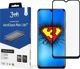 3MK Hybrid Glass Max Lite Προστατευτικό Οθόνης για Xiaomi Poco M3 - Μαύρο