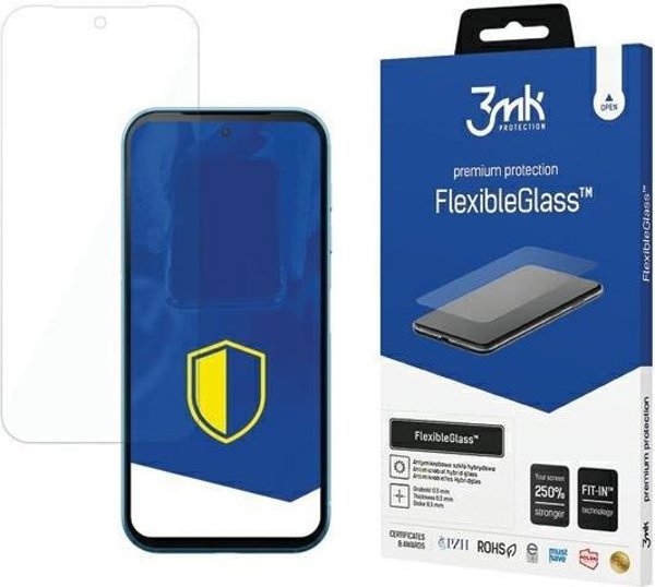 3MK 3MK FlexibleGlass Fairphone 5 Hybrid Glass 13451916 5903108540766
