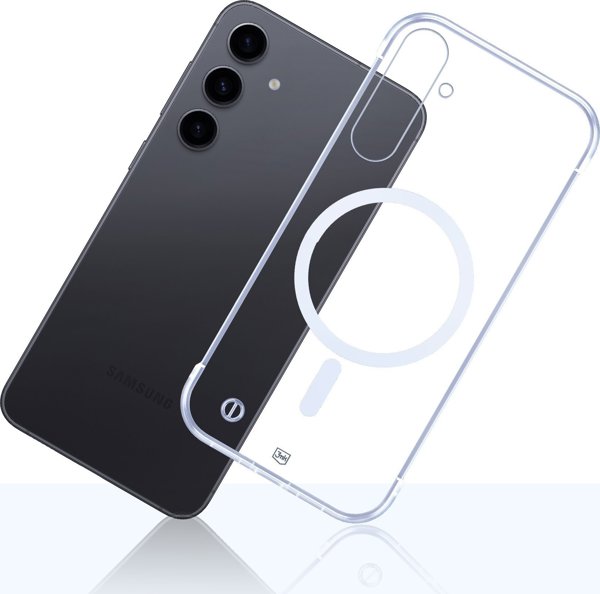 3MK Θήκη Just20g MagCase για Samsung Galaxy S24+