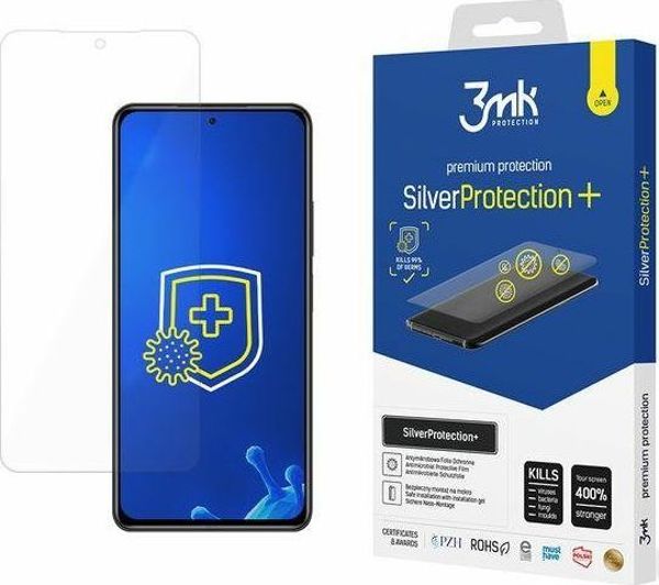 3MK SilverProtection+ Αντιμικροβιακή Προστατευτική Μεμβράνη για Xiaomi Mi 11i 5G