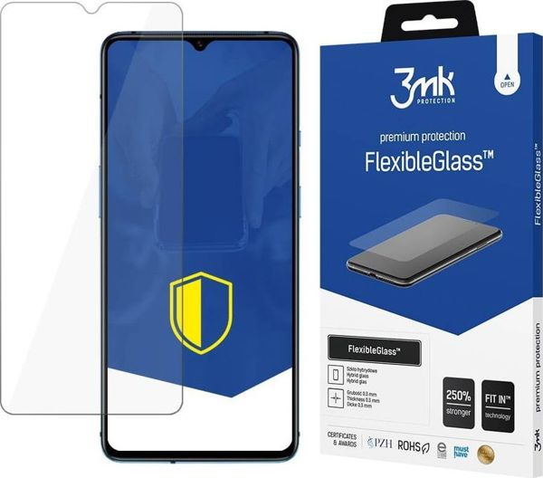 3MK Ευέλικτο Γυαλί 3MK LG K51S