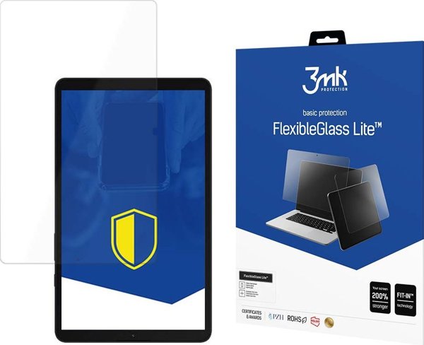 3MK FlexibleGlass Lite Προστατευτικό Οθόνης για Samsung Galaxy Tab A9