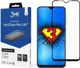 Προστατευτικό Οθόνης 3MK HG Max Lite για Samsung Galaxy M02, Γυαλί, Μαύρο