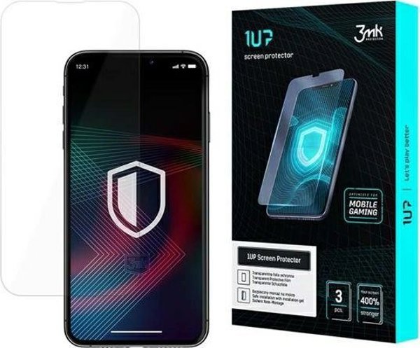 3MK Προστατευτικό Οθόνης 1UP για Apple iPhone 14 Pro Max - Gaming Screen Protector